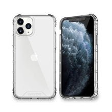 Заредете изображение във визуализатора на галерията – Araree mach case for iphone 11 pro transparent - TopMag

