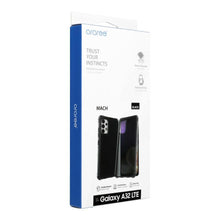 Заредете изображение във визуализатора на галерията – Araree mach case for samsung a32 lte ( 4g ) black - TopMag

