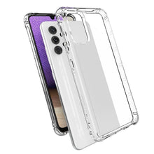 Заредете изображение във визуализатора на галерията – Araree mach case for samsung a32 lte ( 4g ) transparent - TopMag
