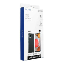 Заредете изображение във визуализатора на галерията – Araree mach case for samsung a42 5g black - TopMag
