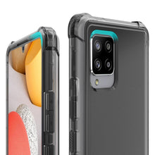 Заредете изображение във визуализатора на галерията – Araree mach case for samsung a42 5g black - TopMag
