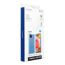 Заредете изображение във визуализатора на галерията – Araree mach case for samsung a42 5g blue - TopMag
