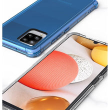 Заредете изображение във визуализатора на галерията – Araree mach case for samsung a42 5g blue - TopMag
