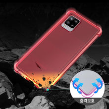 Заредете изображение във визуализатора на галерията – Araree mach case for samsung a42 5g red - TopMag
