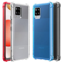 Заредете изображение във визуализатора на галерията – Araree mach case for samsung a42 5g transparent - TopMag
