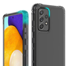Заредете изображение във визуализатора на галерията – Araree mach case for samsung a52 lte / a52 5g black - TopMag
