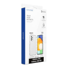 Заредете изображение във визуализатора на галерията – Araree mach case for samsung a52 lte / a52 5g transparent - TopMag
