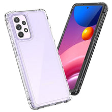 Заредете изображение във визуализатора на галерията – Araree mach case for samsung a52 lte / a52 5g transparent - TopMag
