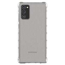 Заредете изображение във визуализатора на галерията – Araree mach case for samsung note 20 glitter transparent - TopMag
