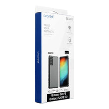 Заредете изображение във визуализатора на галерията – Araree mach case for samsung s20 fe black - TopMag
