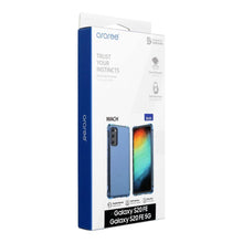Заредете изображение във визуализатора на галерията – Araree mach case for samsung s20 fe blue - TopMag
