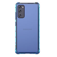 Заредете изображение във визуализатора на галерията – Araree mach case for samsung s20 fe blue - TopMag
