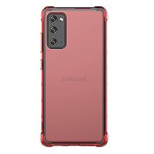 Заредете изображение във визуализатора на галерията – Araree mach case for samsung s20 fe red - TopMag

