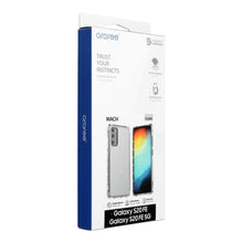 Заредете изображение във визуализатора на галерията – Araree mach case for samsung s20 fe transparent - TopMag
