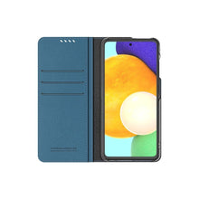 Заредете изображение във визуализатора на галерията – Araree mustang diary for samsung a52 lte /  a52 5g ash blue - TopMag
