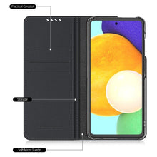 Заредете изображение във визуализатора на галерията – Araree mustang diary for samsung a52 lte /  a52 5g black - TopMag
