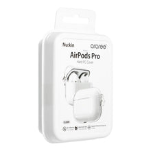 Заредете изображение във визуализатора на галерията – Araree nukin case for airpods pro transparent - TopMag
