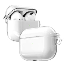 Заредете изображение във визуализатора на галерията – Araree nukin case for airpods pro transparent - TopMag
