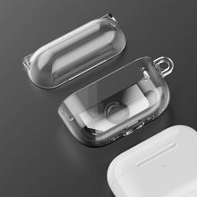 Заредете изображение във визуализатора на галерията – Araree nukin case for airpods pro transparent - TopMag
