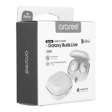 Заредете изображение във визуализатора на галерията – Araree nukin case for galaxy buds live transparent - TopMag
