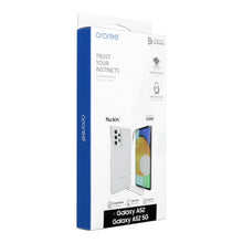 Заредете изображение във визуализатора на галерията – Araree nukin case for samsung a52 lte / a52 5g transparent - TopMag
