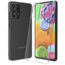 Заредете изображение във визуализатора на галерията – Araree nukin case for samsung a52 lte / a52 5g transparent - TopMag
