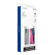 Заредете изображение във визуализатора на галерията – Araree nukin case for samsung note 20 transparent - TopMag
