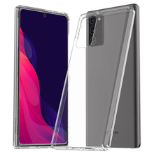 Заредете изображение във визуализатора на галерията – Araree nukin case for samsung note 20 transparent - TopMag
