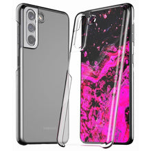 Заредете изображение във визуализатора на галерията – Araree nukin case for samsung s21 transparent - TopMag

