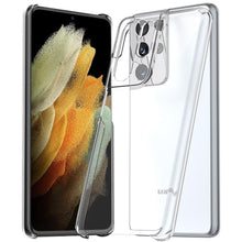 Заредете изображение във визуализатора на галерията – Araree nukin case for samsung s21 ultra transparent - TopMag
