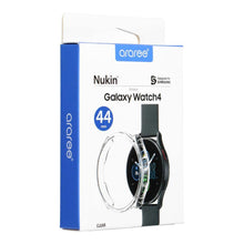Заредете изображение във визуализатора на галерията – Araree nukin за samsung watch 4 44mm transparent - TopMag
