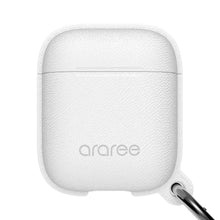 Заредете изображение във визуализатора на галерията – Araree pops case for airpods 1 / 2 white - TopMag
