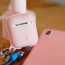 Заредете изображение във визуализатора на галерията – Araree pops case for airpods 1 flamingo - TopMag
