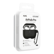 Заредете изображение във визуализатора на галерията – Araree pops case for airpods pro black - TopMag
