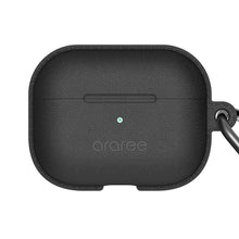 Заредете изображение във визуализатора на галерията – Araree pops case for airpods pro black - TopMag
