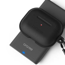 Заредете изображение във визуализатора на галерията – Araree pops case for airpods pro black - TopMag
