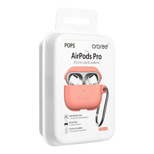 Заредете изображение във визуализатора на галерията – Araree pops case for airpods pro flamingo - TopMag
