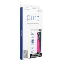 Заредете изображение във визуализатора на галерията – Araree pure diamond flexible hybrid pet for samsung note 20 transparent - TopMag

