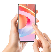 Заредете изображение във визуализатора на галерията – Araree pure diamond flexible hybrid pet for samsung note 20 transparent - TopMag
