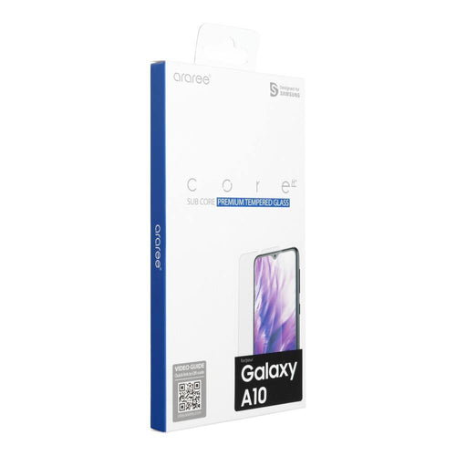 Araree sub core tempered glass for samsung a10 transparent - TopMag