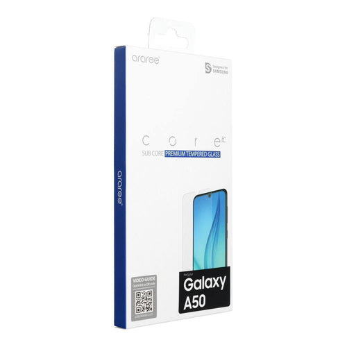 Araree sub core tempered glass for samsung a50 transparent - TopMag