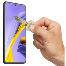 Заредете изображение във визуализатора на галерията – Araree sub core tempered glass for samsung m51 transparent - TopMag
