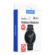 Заредете изображение във визуализатора на галерията – Araree sub core за galaxy watch 4 ( 40 mm ) transparent - TopMag
