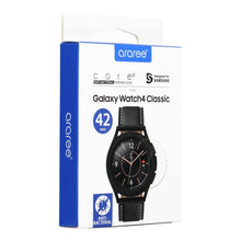 Заредете изображение във визуализатора на галерията – Araree sub core за galaxy watch 4 ( 42 mm ) transparent - TopMag
