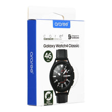 Заредете изображение във визуализатора на галерията – Araree sub core за galaxy watch 4 ( 46 mm ) transparent - TopMag
