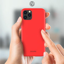 Заредете изображение във визуализатора на галерията – Araree typoskin case for iphone 11 pro black - TopMag
