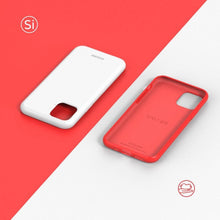 Заредете изображение във визуализатора на галерията – Araree typoskin case for iphone 11 pro red - TopMag
