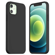 Заредете изображение във визуализатора на галерията – Araree typoskin case for iphone 12 / 12 pro black - TopMag
