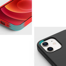 Заредете изображение във визуализатора на галерията – Araree typoskin case for iphone 12 / 12 pro black - TopMag
