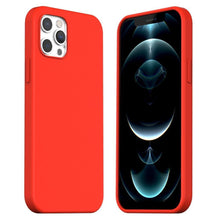 Заредете изображение във визуализатора на галерията – Araree typoskin case for iphone 12 / 12 pro red - TopMag
